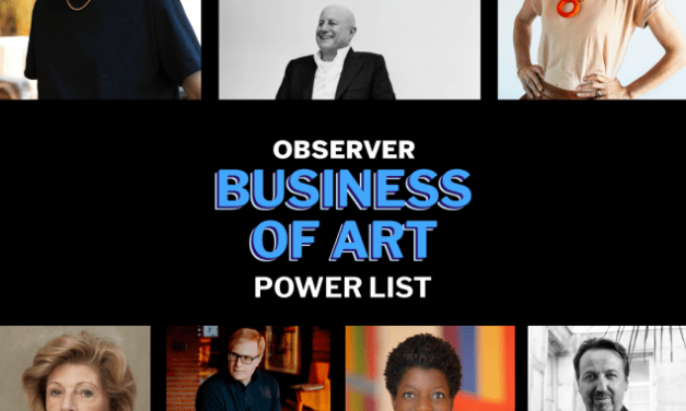 The Most Influential People in the Art World Today