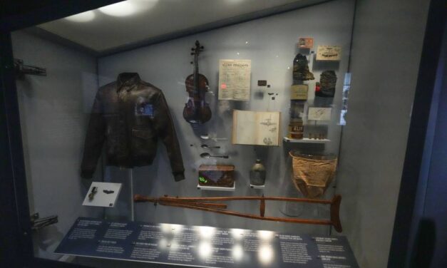 New addition to National WWII Museum addresses the conflict’s legacy