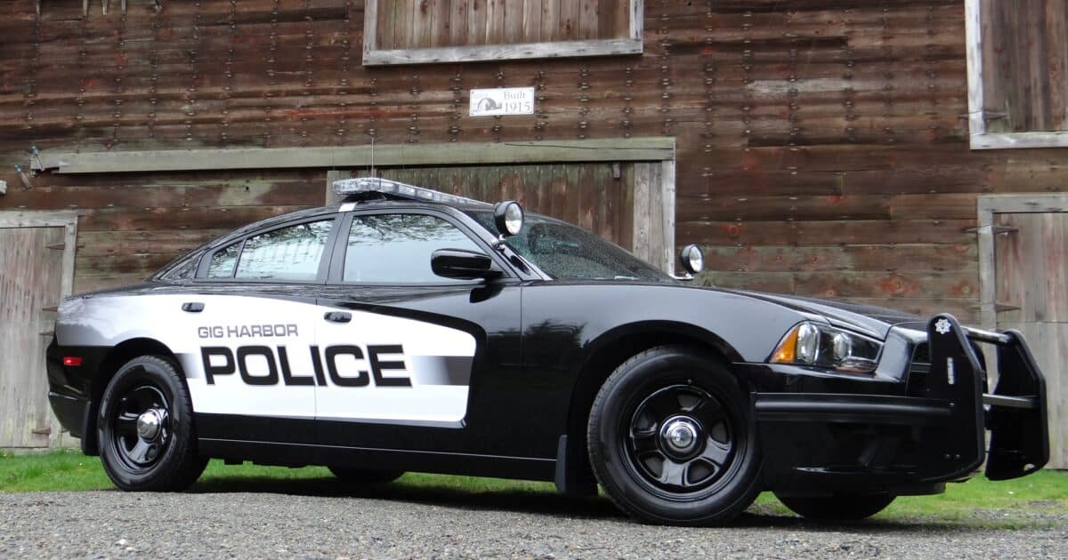 Gig Harbor Police Blotter: Suspect Tases woman during robbery attempt – Gig Harbor Now