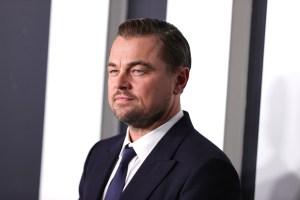 NEW YORK, NEW YORK - DECEMBER 05: Leonardo DiCaprio attends the world premiere of Netflix's 