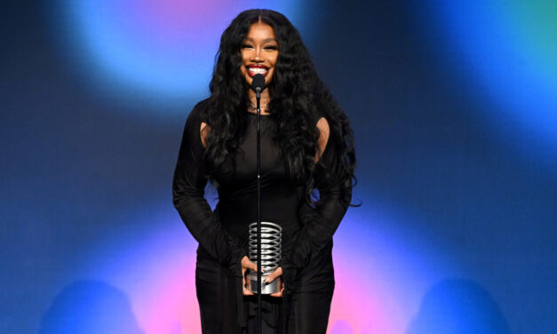 Here Are 10 Things SZA Taught Me During My 20s