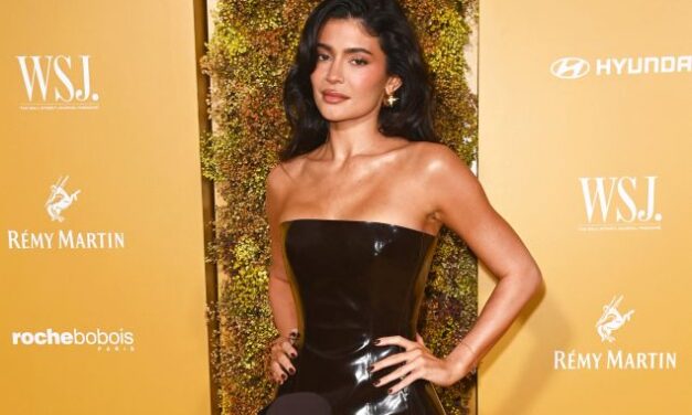 Kylie Jenner’s Style Evolution