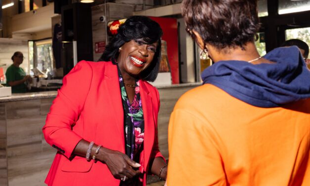 Cherelle Parker Defies the Progressive Agenda