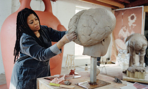 Hirshhorn Opens Full-Floor Exhibit Of Simone Leigh’s Striking Sculptures, Pottery, And More