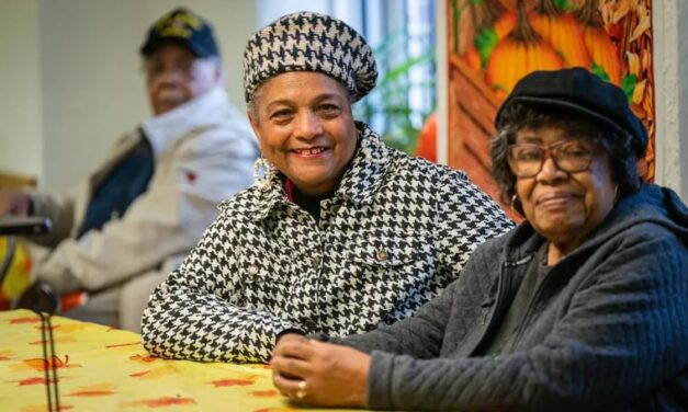 Helping older Philadelphians beat loneliness | Morning Newsletter