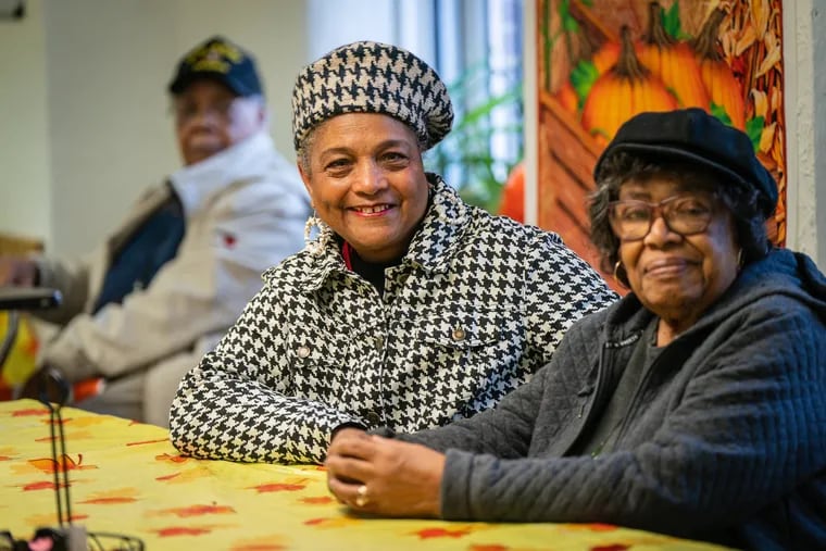 Helping older Philadelphians beat loneliness | Morning Newsletter