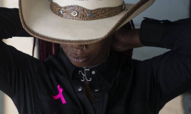Years after going viral, four Black cowgirls from Maryland reunite to ride again