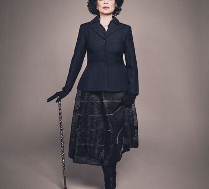 Bianca Jagger: ‘It’s really sad to see that all our progress is being jeopardized’