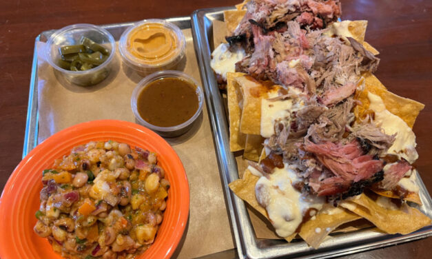 Black Dog’s nachos are a Thursday highlight – SPlog