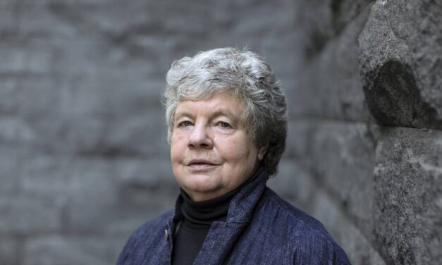 AS Byatt obituary: Not an academic who wrote a novel, but a novelist who was brilliant academically