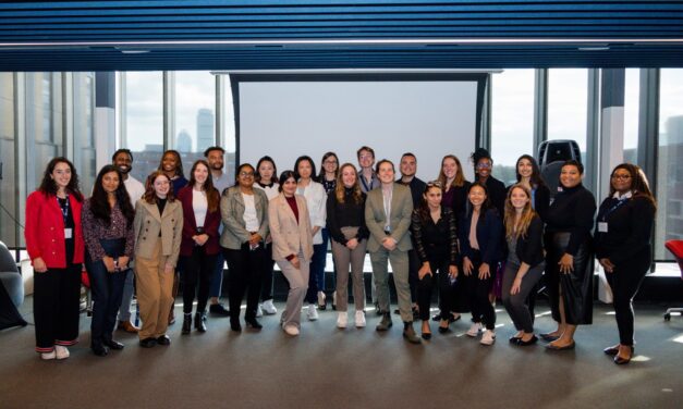 Future Leaders in Aerospace prepares the next generation for research careers
