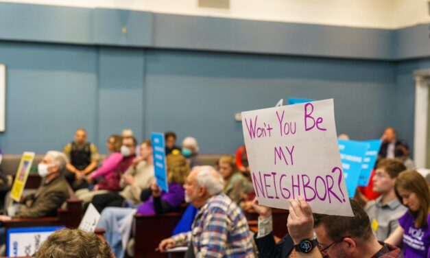 Alexandria Lawmakers Unanimously Vote To Eliminate Single-Family-Only Zoning, In Bid To Boost Housing Supply