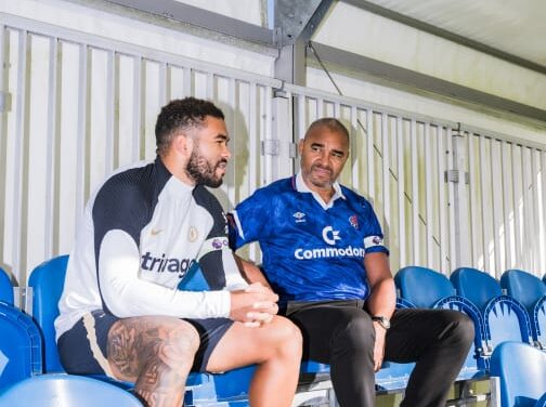 Making History Everyday – Black British captains, legacy and leadership
