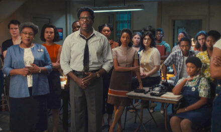 ‘Rustin’ Creates a New Blueprint for Civil Rights Era Films