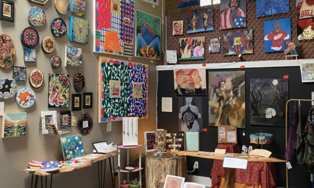 Happenings: Our December Calendar of Events – TheBurg