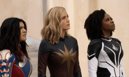 ‘The Marvels’ retreads ‘Avengers: Infinity War’ with some Black Girl Magic