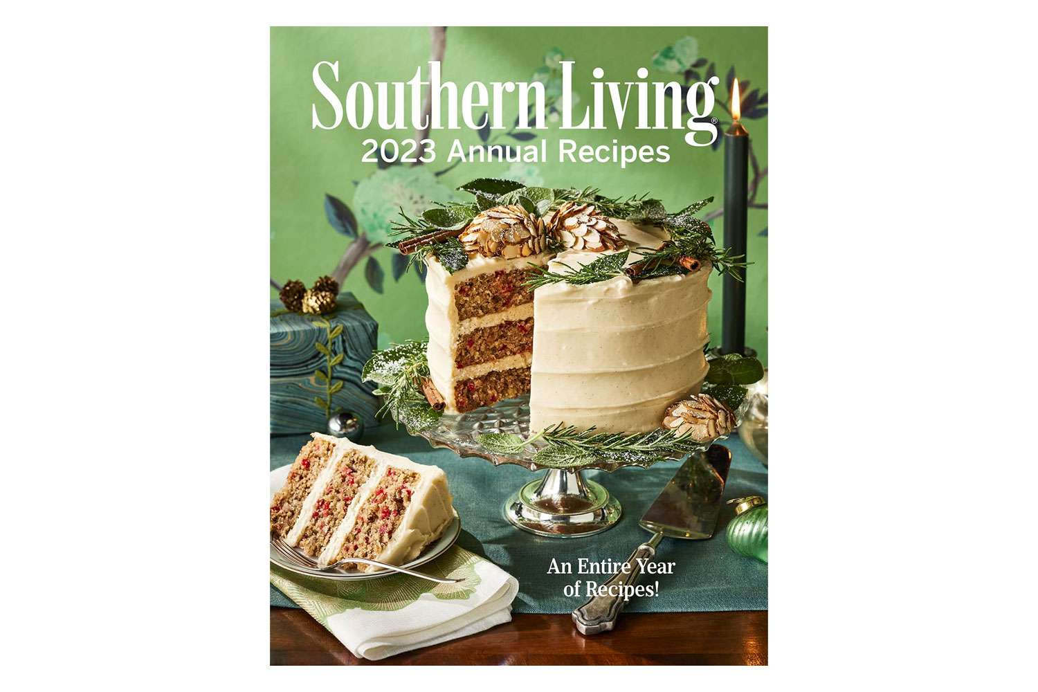 Amazon Southern Living 2023 Annual Recipes