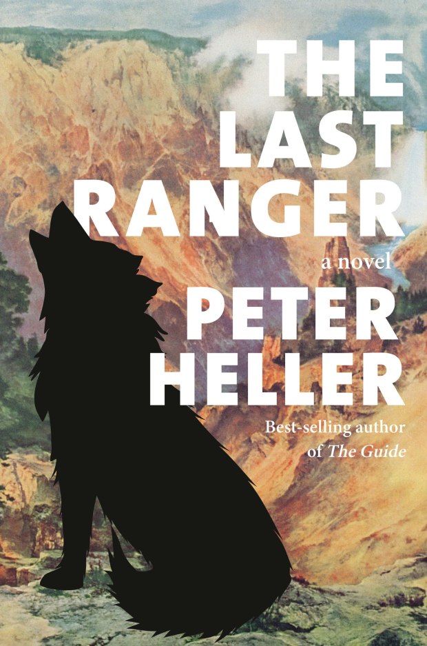 The Last Ranger (Knopf)