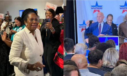 John Whitmire leads Sheila Jackson Lee in Houston’s mayoral runoff, new poll finds | Houston Public Media
