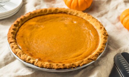 Pro Baker’s #1 Secret to Prevent Homemade Pumpkin Pie From Cracking — It’s So Easy!