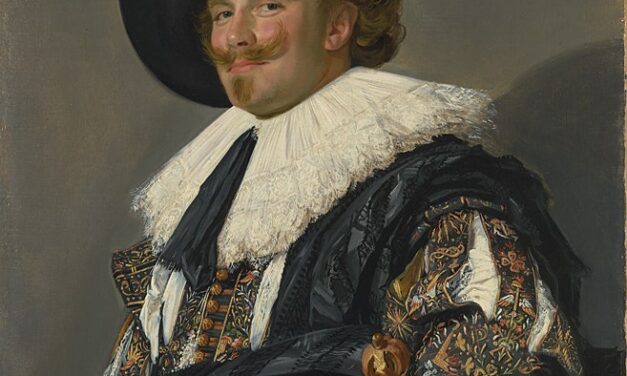 The Man Who Changed Portraiture