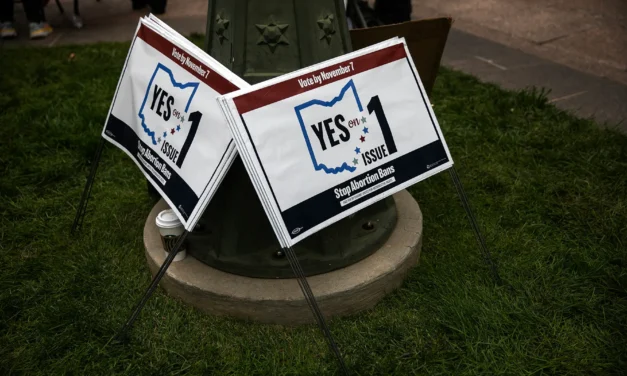 Vote to Protect Abortion Rights, Legalize Marijuana, Prevent Gerrymandering