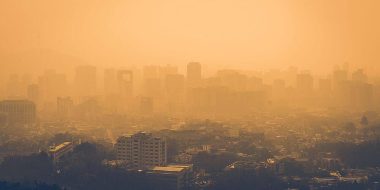 Study links long-term air pollution exposure to postpartum depression risk