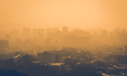 Study links long-term air pollution exposure to postpartum depression risk