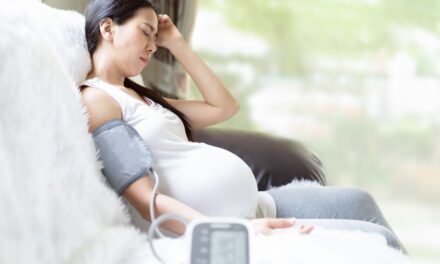 Preeclampsia and long-term risk: Study reveals links to venous thromboembolism