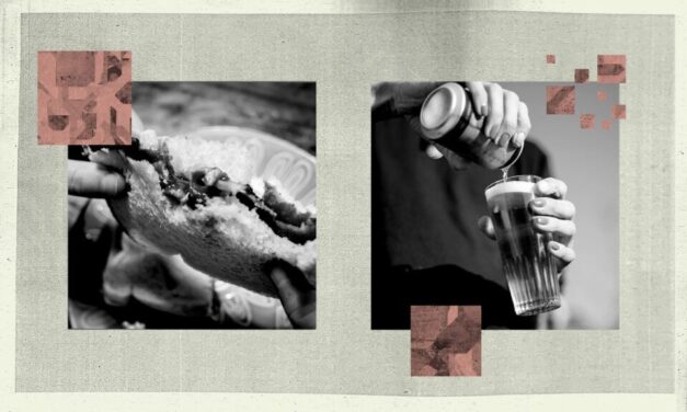 Colorectal cancer: Alcohol and white bread linked to higher risk