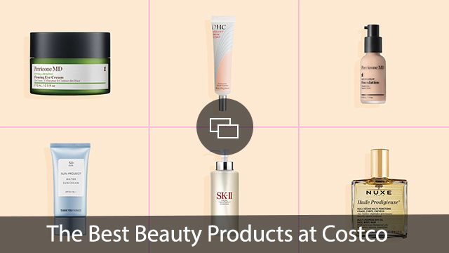 The Most Incredible Beauty Buys You Can Score at Costco