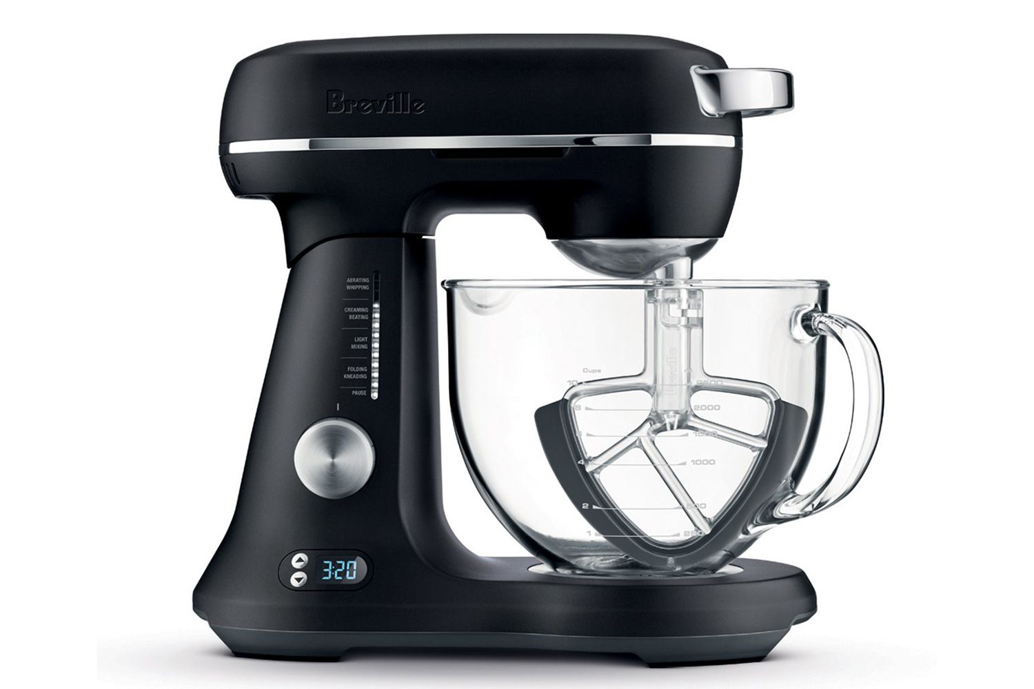 Breville Bakery Chef Stand Mixer