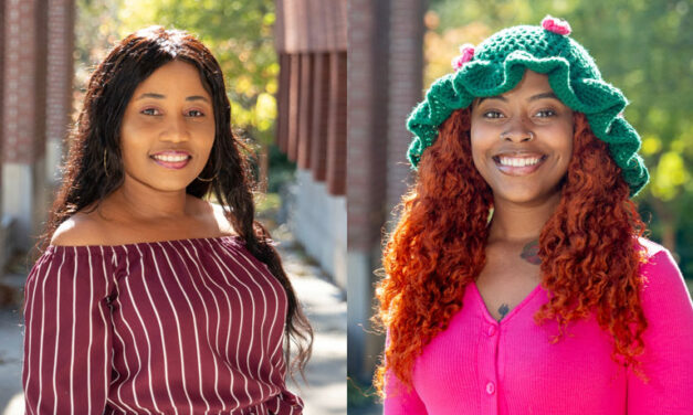 College of Nursing students receive scholarships from Black Nurses Association of Greater St. Louis – UMSL Daily
