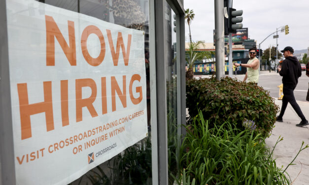 Live updates: The latest on markets, the jobs report and the economy