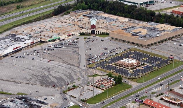 From retail to rubble: What will happen with McFarland Mall site?