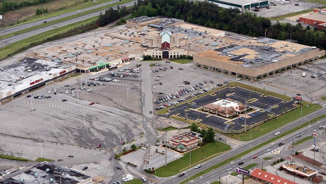 From retail to rubble: What will happen with McFarland Mall site?