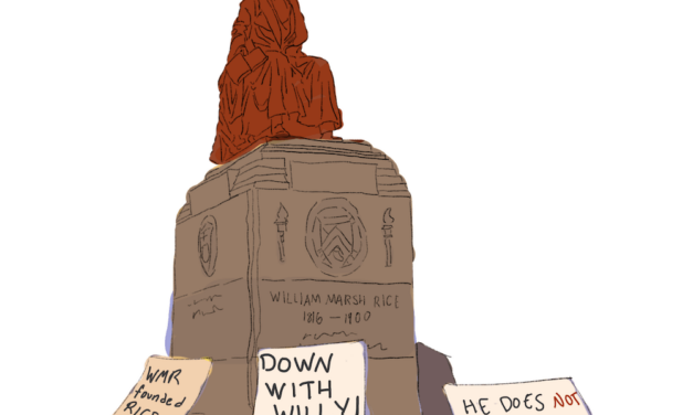 ‘Read the room, Willy’: Students, alumni retrace the Down With Willy movement