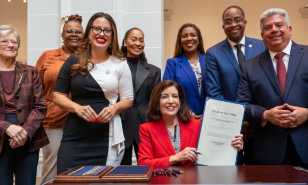What They Are Saying: Governor Hochul Signs The Clean Slate Act