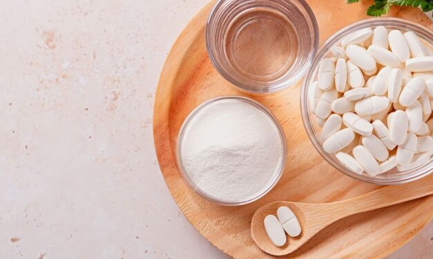 Should I be taking a collagen supplement as a runner?