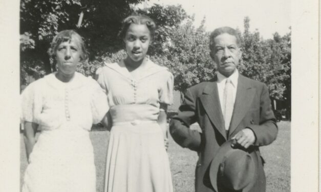 Remember Eleanor Barrow Chase, 
a voice who championed the 
health and harmony of Spokane