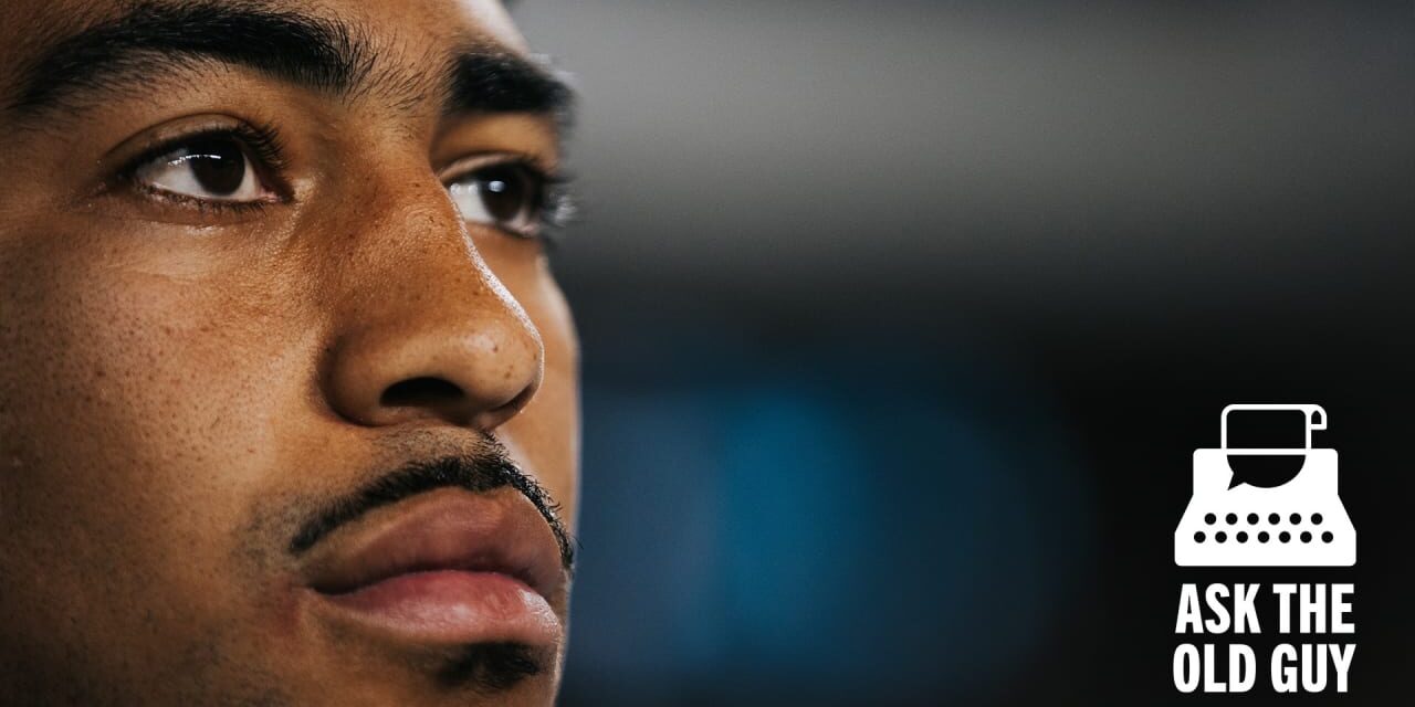 Ask The Old Guy: You say you want a revolution