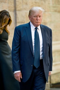Donald Trump (Photo by Aurora Rose/WWD/Penske Media via Getty Images)