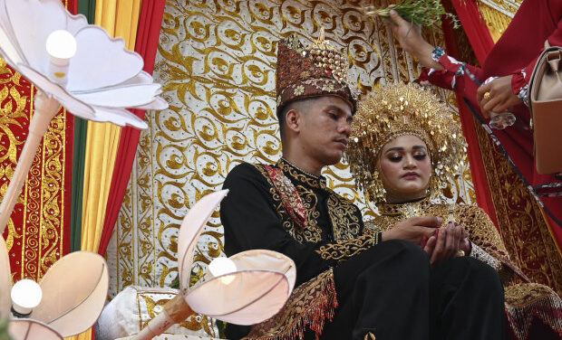Can pre-nuptial study guarantee a happy marriage? Indonesia is hoping so