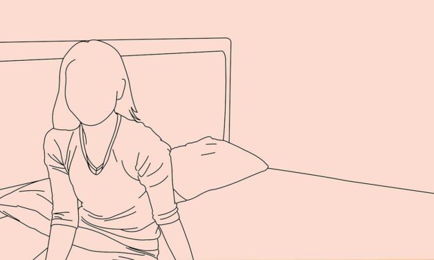 What It’s Like Coping With An Eating Disorder In Midlife