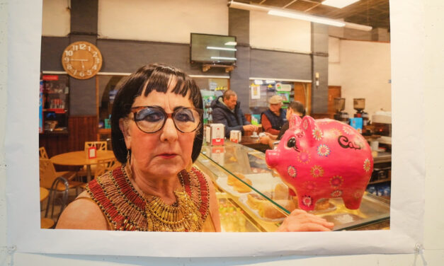 A ‘world weary Cleopatra’ lives in Boulder