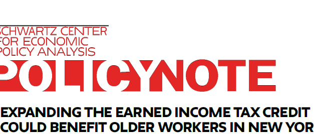 Expanding NY’s Earned Income Tax Credit Would Benefit 72K+ Older Low-Wage Workers: Report