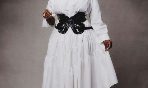 Fantasia Barrino Taylor Is Ready for Her Second Chance