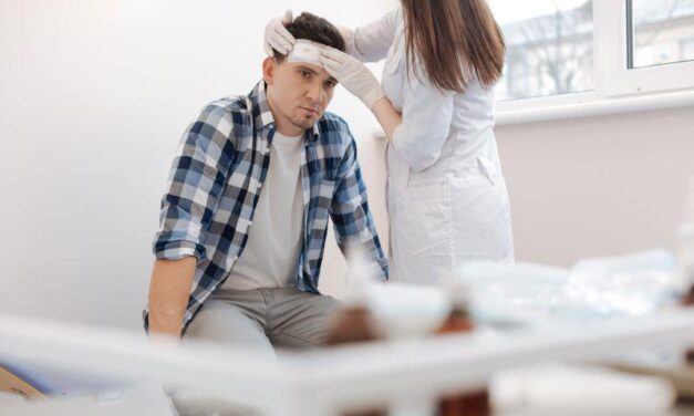 Acoustic Stimulation Improves Postconcussive Symptoms