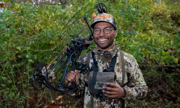 Hunters of Color on a mission to diversify pastime dominated by older white men