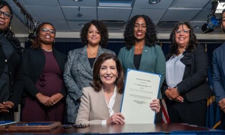 Video, Audio, Photos & Rush Transcript: Governor Hochul Takes on Infant and Maternal Mortality Crisis